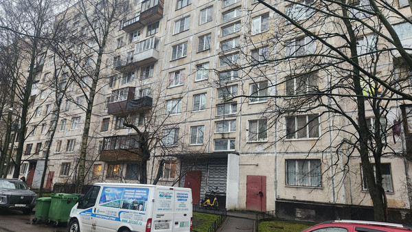 Объект по адресу Санкт-Петербург, Энергетиков пр-кт, 35к1 