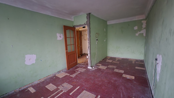 Фото квартиры по адресу Санкт-Петербург, Энергетиков пр-кт, 35к1 