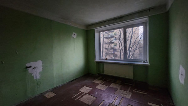 Фото квартиры по адресу Санкт-Петербург, Энергетиков пр-кт, 35к1 