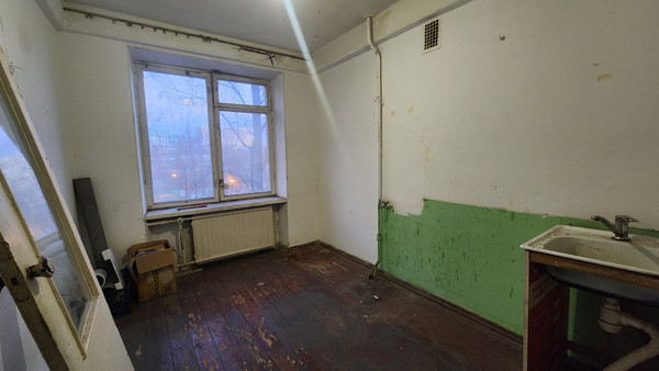 Фото квартиры по адресу Санкт-Петербург, Энергетиков пр-кт, 35к1 