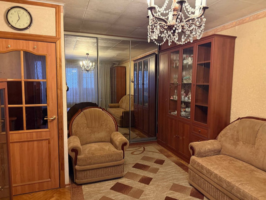 Объект по адресу Москва, Миклухо-Маклая ул, 59 