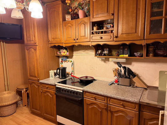 Объект по адресу Москва, Миклухо-Маклая ул, 59 