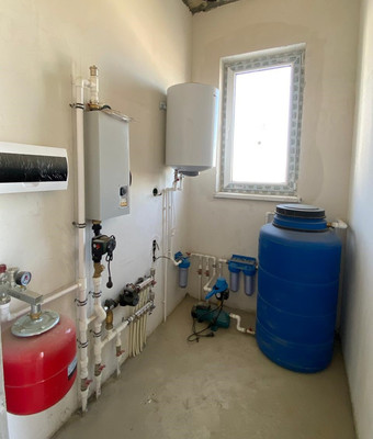 Объект по адресу Москва, Героев ул 