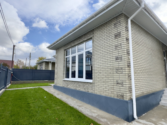 Объект по адресу Краснодарский край, Анапский р-н, Гостагаевская ст-ца, Мира ул