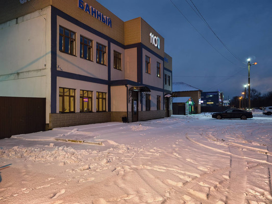 Объект по адресу Москва, 100-ой Свирской дивизии ул 