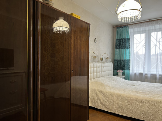 Объект по адресу Москва, Дмитрия Ульянова ул, 43к1 