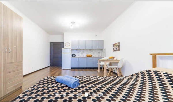 Фото квартиры по адресу Санкт-Петербург г, Плесецкая ул, д. 16