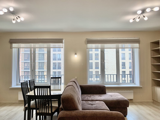 Объект по адресу Москва г, Донецкая ул, д. 30к1