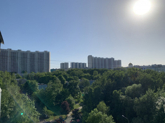 Объект по адресу Москва, Соловьиный проезд, 2 