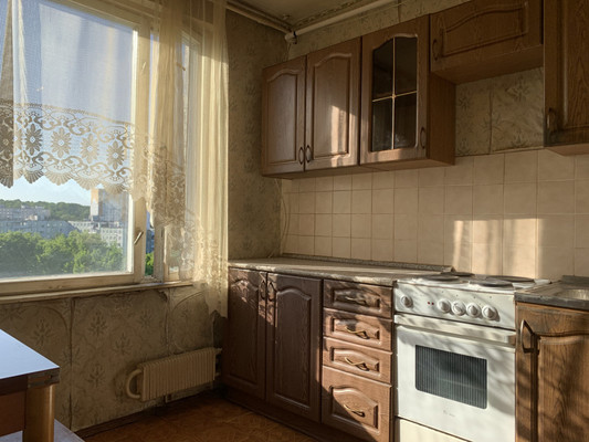 Объект по адресу Москва, Соловьиный проезд, 2 