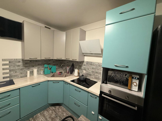 Объект по адресу Московская обл, лётчика Ларюшина ул, д. 14