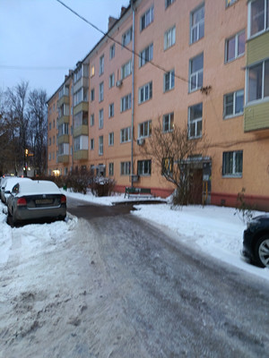 Объект по адресу Московская обл, Северово д, Подольская ул, д. 66