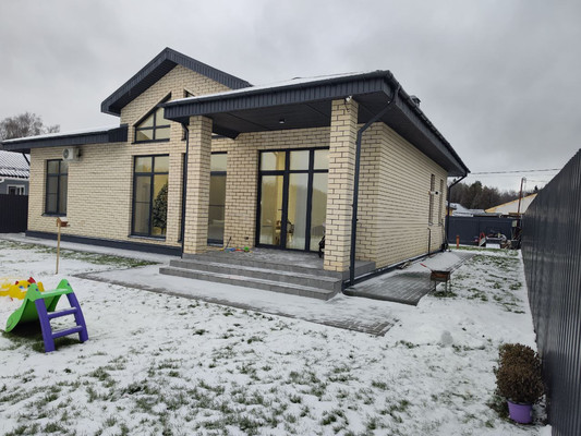 Объект по адресу Москва, Белые Столбы мкр, 206 