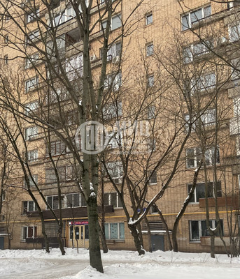 Объект по адресу Москва, Песчаный пер, 4 