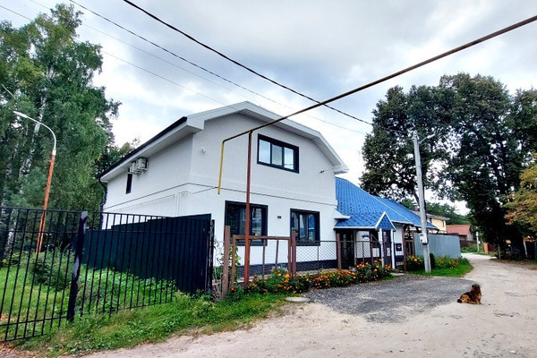 Объект по адресу Москва, Туристическая ул 