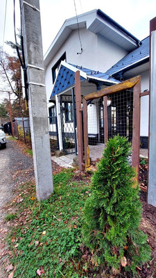 Объект по адресу Москва, Туристическая ул 