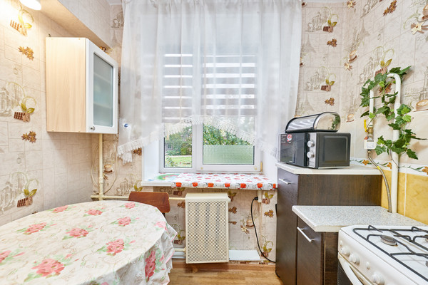 Фото квартиры по адресу Москва, Колыбалова ул, 20 