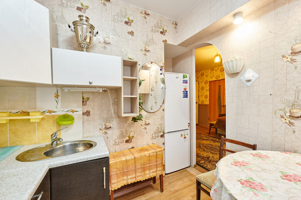 Фото квартиры по адресу Москва, Колыбалова ул, 20 