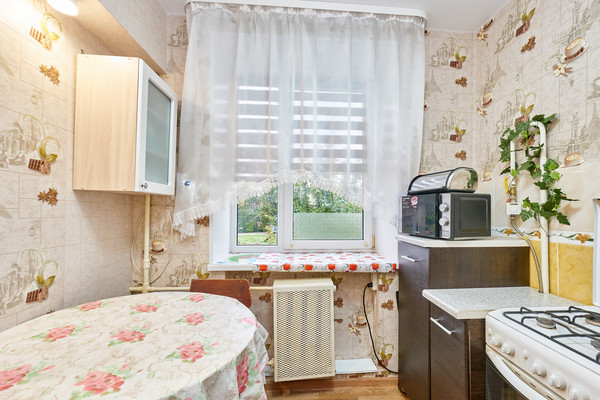 Фото квартиры по адресу Москва, Колыбалова ул, 20 