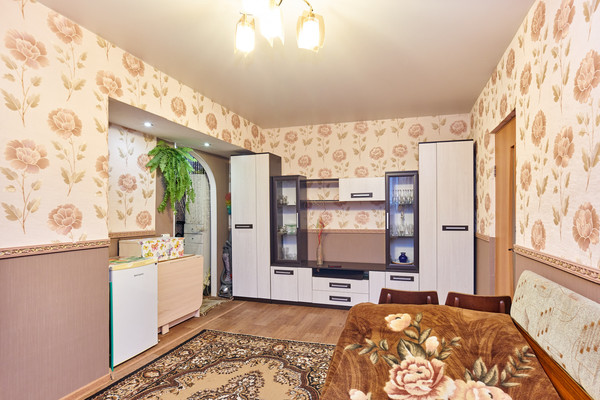 Фото квартиры по адресу Москва, Колыбалова ул, 20 