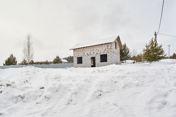 Объект по адресу Москва, Горшки д 