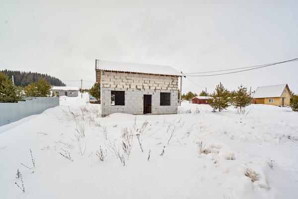 Объект по адресу Москва, Горшки д 