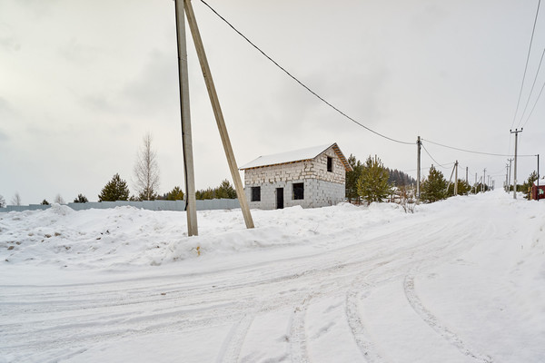 Объект по адресу Москва, Горшки д 