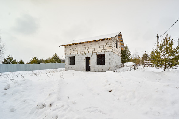 Объект по адресу Москва, Горшки д 