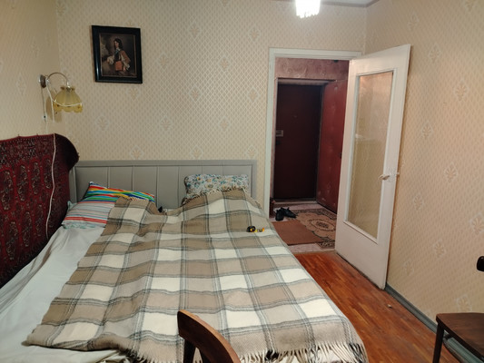 Объект по адресу Санкт-Петербург, Наличная ул, 36к3 