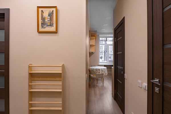 Объект по адресу Санкт-Петербург, Тверская ул, 18 