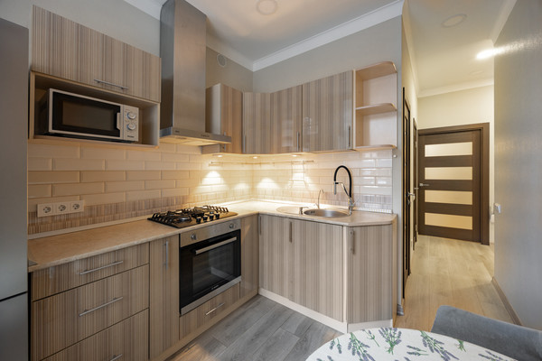 Объект по адресу Санкт-Петербург, Тверская ул, 18 