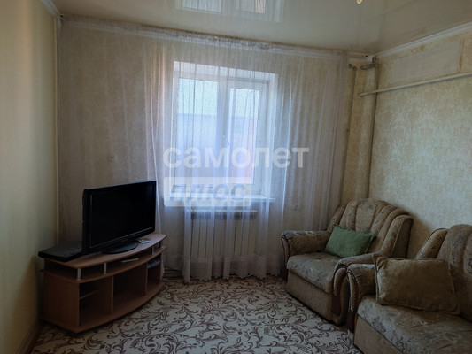 Фото квартиры по адресу Москва, Центральная ул, 10 