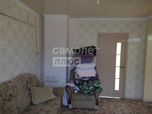 Фото квартиры по адресу Москва, Центральная ул, 10 