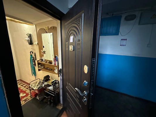 Фото квартиры по адресу Москва, Черноморская ул, 98 