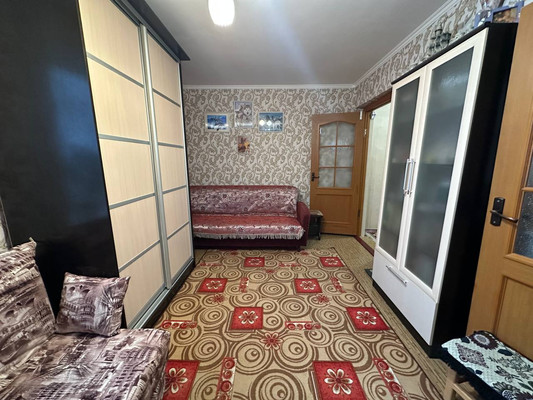 Объект по адресу Москва, Черноморская ул, 98 