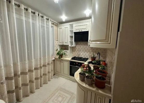 Фото квартиры по адресу Москва, Меньшикова ул, 70 