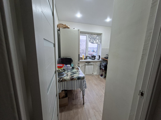 Фото квартиры по адресу Москва, Ленинградская ул, 189 