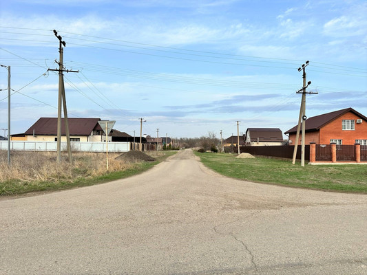 Объект по адресу Краснодарский край, Тихорецкий р-н, Казачья ул, д. 65