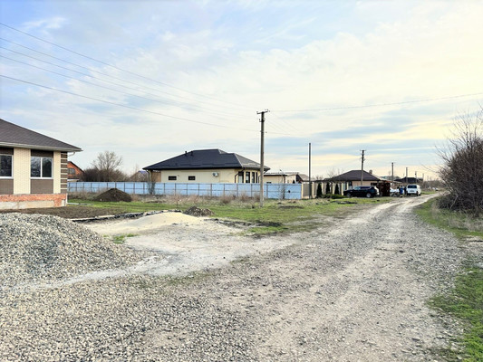 Объект по адресу Краснодарский край, Тихорецкий р-н, Казачья ул, д. 65