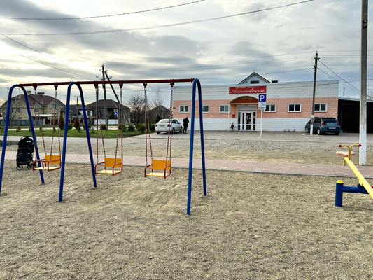 Объект по адресу Краснодарский край, Тихорецкий р-н, Казачья ул, д. 65