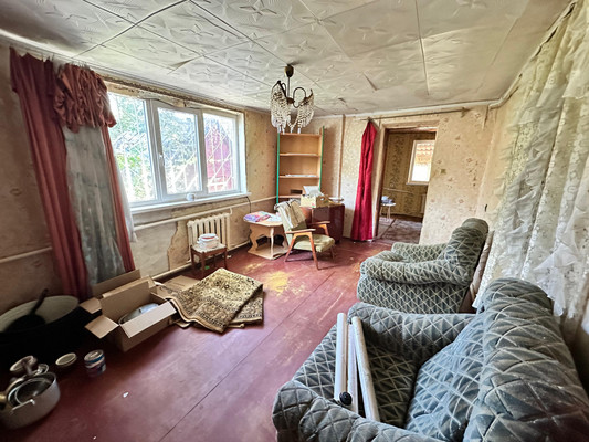 Объект по адресу Москва, Федосеева ул, 14 