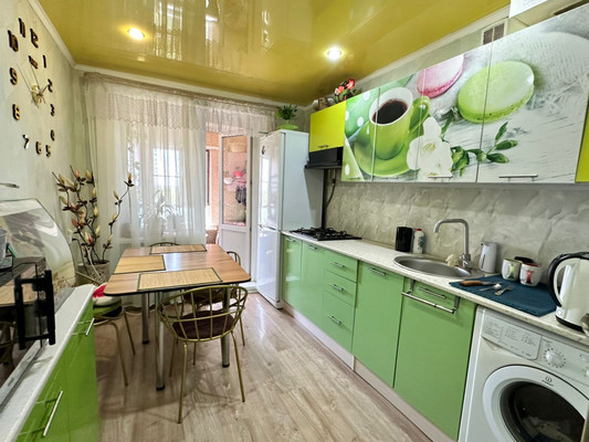 Фото квартиры по адресу Москва, Азина ул, 61-б 