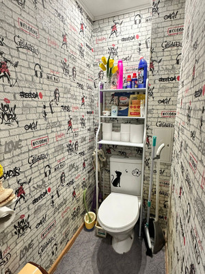 Фото квартиры по адресу Москва, Азина ул, 61-б 