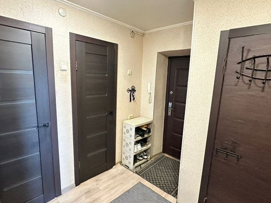 Фото квартиры по адресу Москва, Азина ул, 61-б 