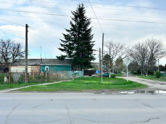 Объект по адресу Краснодарский край, Тихорецкий р-н, Передовая ул, д. 230