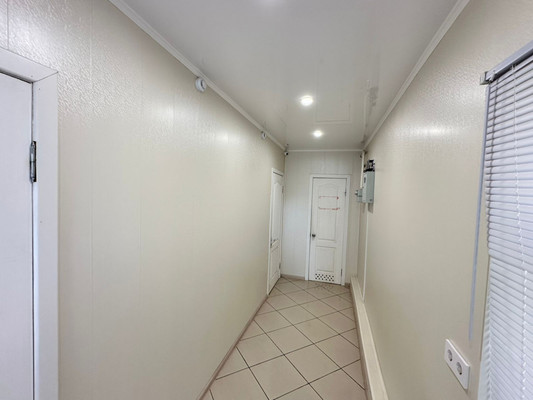 Объект по адресу Москва, Меньшикова ул, 58 