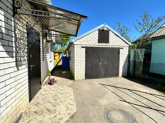 Объект по адресу Краснодарский край, Тихорецкий р-н, Кубанская ул, д. 11