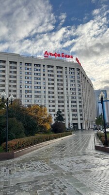 Объект по адресу Москва г, Калужская пл, д. 1к1