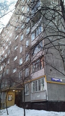 Объект по адресу Москва, Кировоградская ул, 24к2 