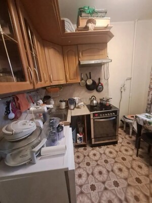 Объект по адресу Москва, Кировоградская ул, 24к2 